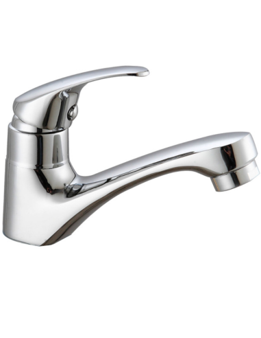 Grifo de lavabo de un agua