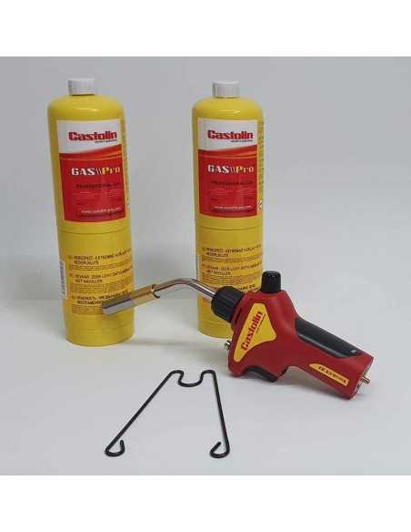 Soplete CTK-27 + 2 MAPP CASTOLIN. Principal