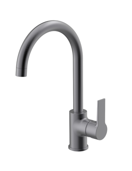 Grifo cocina gunmetal Go!2 CLEVER