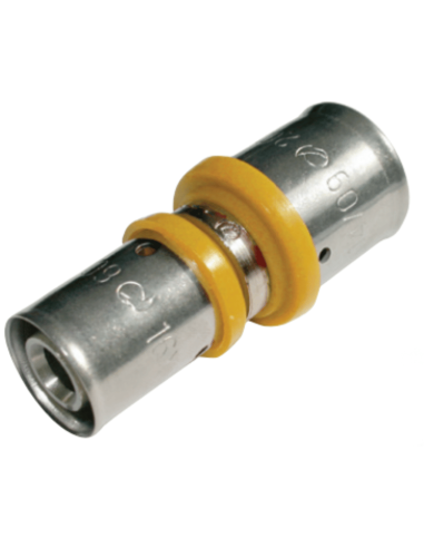 Manguito reducido Ø25-20 mm ISOLTUBEX