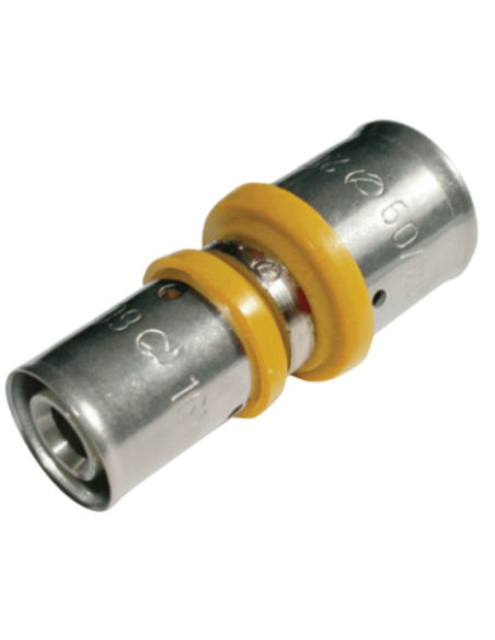 Manguito reducido Ø25-20 mm ISOLTUBEX