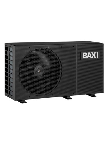 Aerotermia monoblock R-290 Iridium BAXI