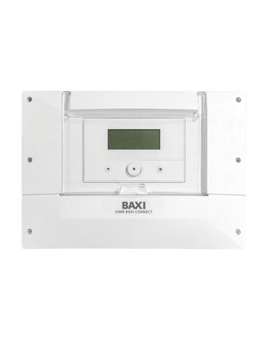Aerotermia monoblock R-290 Iridium BAXI