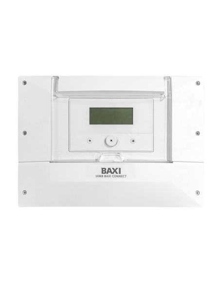Aerotermia monoblock R-290 Iridium BAXI