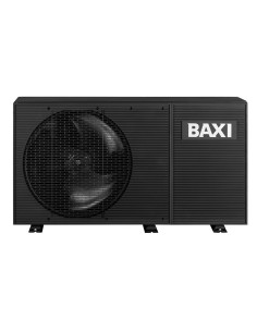 Aerotermia monoblock R-290 Iridium BAXI 2