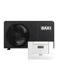 Aerotermia monoblock R-290 Iridium BAXI