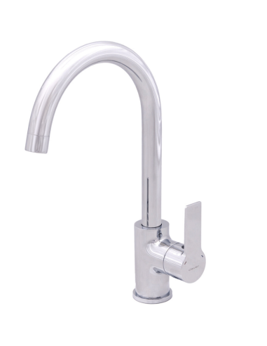 Grifo cocina cromado Go!2 CLEVER