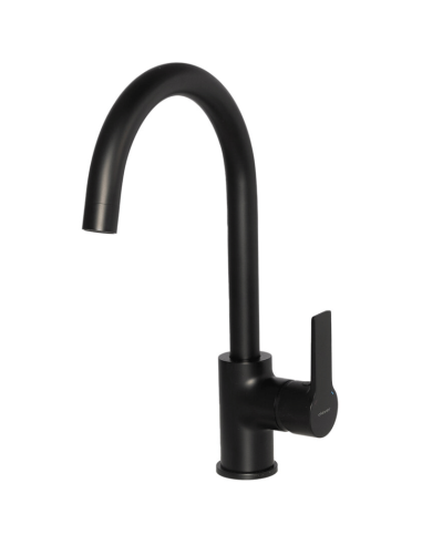 Grifo cocina negro Go!2 CLEVER