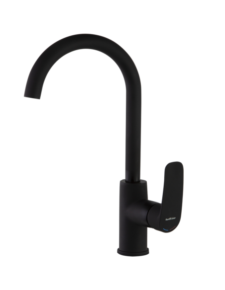 Grifo cocina negro Ramon Soler New Fly