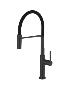 Grifo cocina negro Chef CLEVER