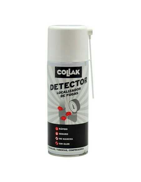 Detector de fugas en spray 400 ml. Principal