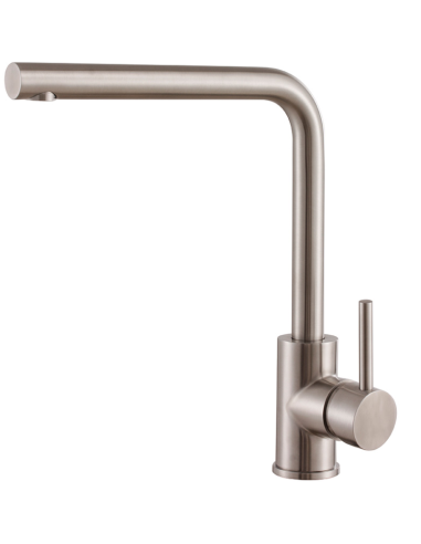 Grifo cocina inox AQG304A02 AQUAGRIF