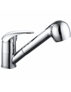 Grifo cocina extraíble Misisipi