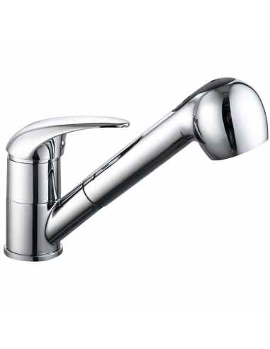 Grifo cocina extraíble Misisipi