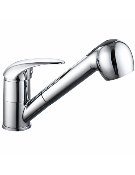 Grifo cocina extraíble Misisipi