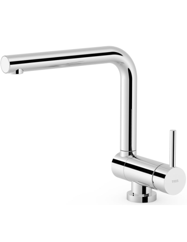 Grifo cocina abatible Top Tres