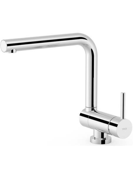 Grifo cocina abatible Top Tres