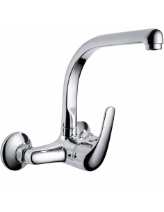 Grifo cocina pared Grycoter GF107C