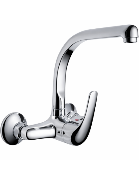 Grifo cocina pared Grycoter GF107C