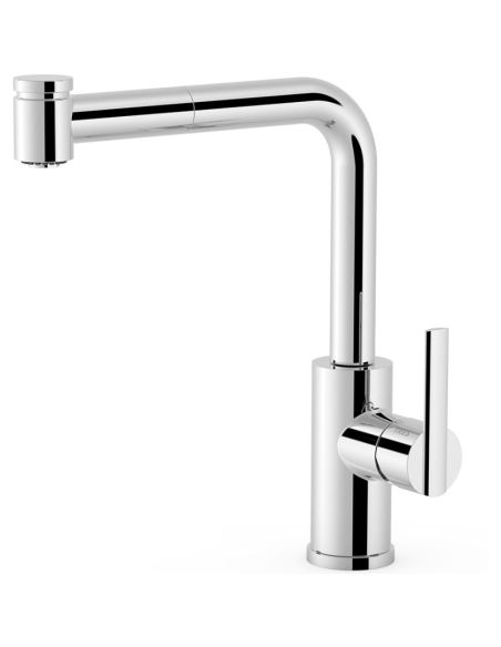 Grifo cocina extraíble LEX TRES