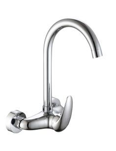 Grifo cocina pared Wami