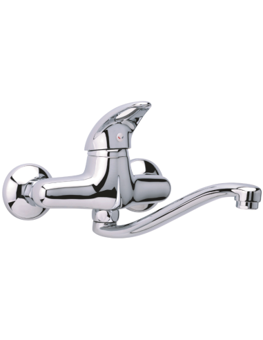 Grifo cocina pared Grycoter G4015