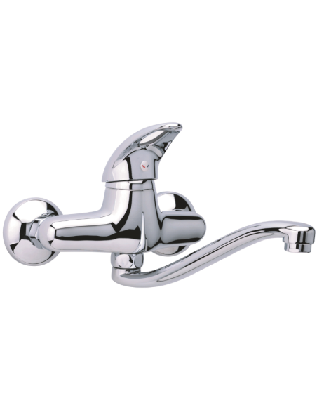 Grifo cocina pared Grycoter G4015