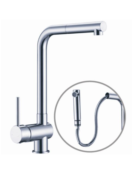 Grifo cocina extraíble Grycoter GF119