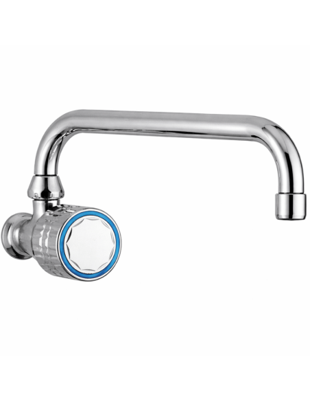 Grifo cocina pared 1 agua 123506 TRES