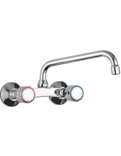 Grifo cocina pared 123315 TRES