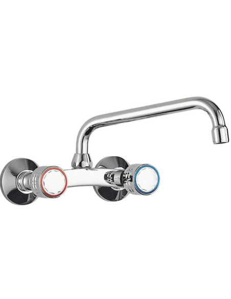 Grifo cocina pared 123315 TRES