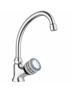 Grifo cocina 1 agua 123306 TRES