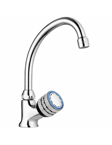Grifo cocina 1 agua 123306 TRES
