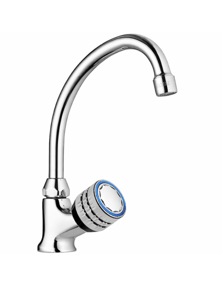 Grifo cocina 1 agua 123306 TRES