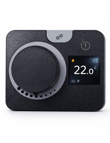 Servomotor refrigeración-calefacción