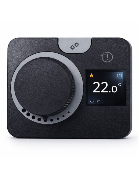 Servomotor refrigeración-calefacción