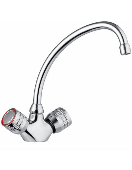 Grifo cocina bimando 123342 TRES