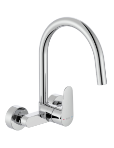 Grifo cocina pared Roca Victoria Plus