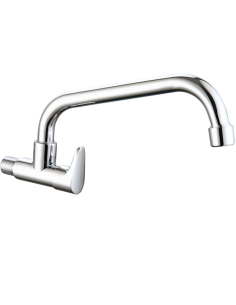 Grifo cocina pared 1 agua