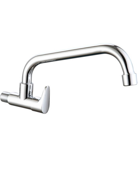 Grifo cocina pared 1 agua