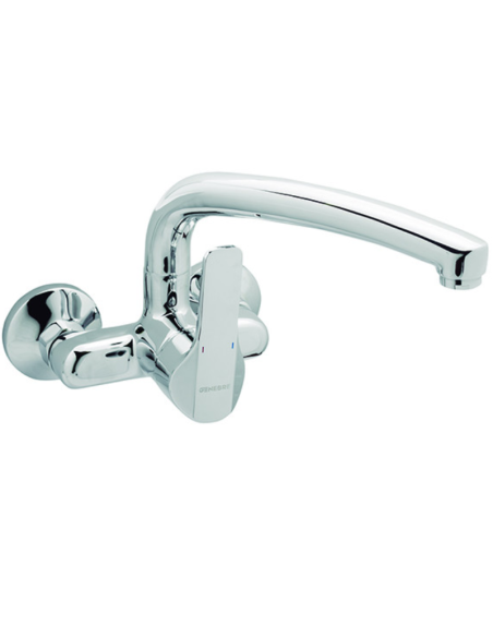 Grifo cocina pared K8 GENEBRE