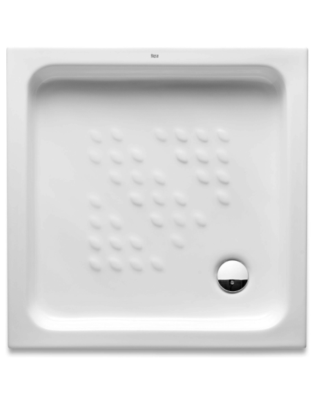 Plato ducha Italia Square ROCA