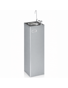 Fuente de agua fría