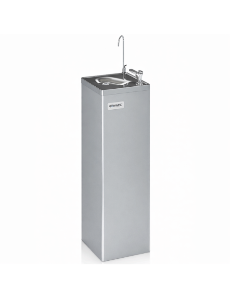 Fuente de agua fría