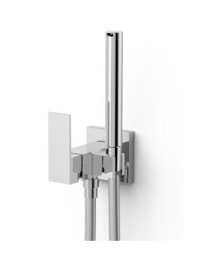 Ducha higiénica WC Cuadro TRES