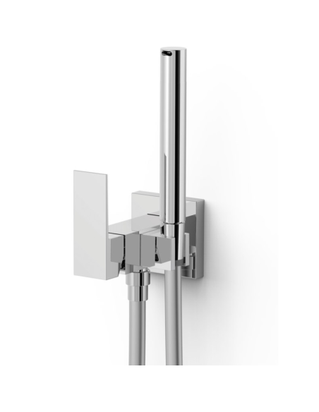 Ducha higiénica WC Cuadro TRES