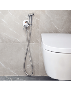 Ducha higiénica WC Magnet RAMON SOLER 2