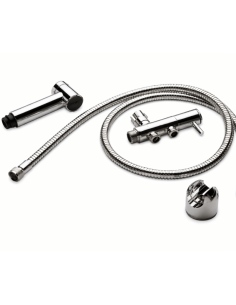 Ducha higiénica WC 1 agua IMTERSA