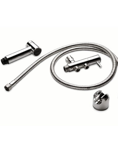 Ducha higiénica WC 1 agua IMTERSA