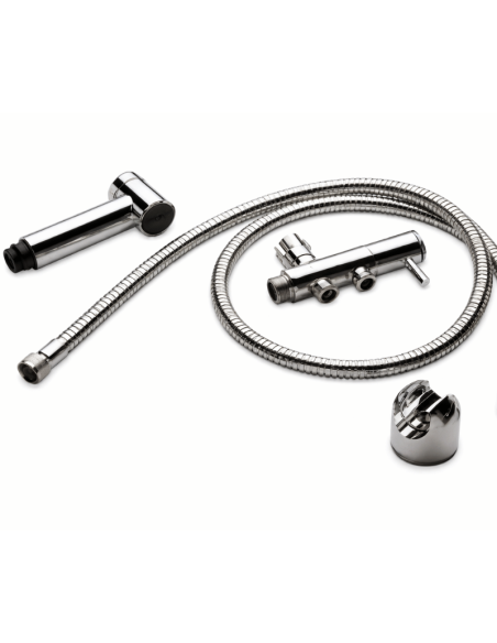 Ducha higiénica WC 1 agua IMTERSA